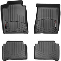 Коврики Weathertech Black для Mercedes-Benz E-Class (sedan & wagon)(W211/S211)(not 4Matic) / CLS-Class (W219) 2003-2010