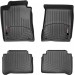 Коврики Weathertech Black для Mercedes-Benz E-Class (sedan & wagon)(W211/S211)(not 4Matic) / CLS-Class (W219) 2003-2010, ціна: 10 641 грн.