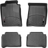 Коврики WeatherTech Black для Mercedes-Benz E-Class (W211/S211)(sedan & wagon)(not 4Matic) / CLS-Class (W219) 2003-2010, цена: 10 641 грн.