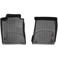 Коврики WeatherTech Black для Mercedes-Benz E-Class (W211/S211)(sedan & wagon)(not 4Matic); CLS-Class (W219)(1 row) 2003-2010