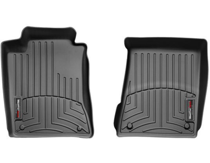 Коврики WeatherTech Black для Mercedes-Benz E-Class (W211/S211)(sedan & wagon)(not 4Matic); CLS-Class (W219)(1 row) 2003-2010, цена: 6 692 грн.