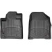 Коврики WeatherTech Black для Honda Pilot (mkII)(1 row) 2009-2015, цена: 6 512 грн.