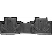 Коврики WeatherTech Black для Honda Pilot (mkII)(2 row) 2009-2015