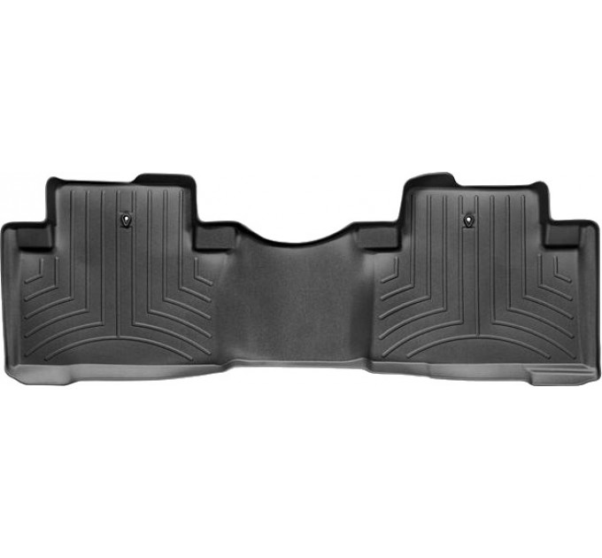 Коврики WeatherTech Black для Honda Pilot (mkII)(2 row) 2009-2015, цена: 4 767 грн.