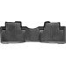 Коврики WeatherTech Black для Honda Pilot (mkII)(2 row) 2009-2015, цена: 4 767 грн.