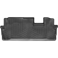 Коврики WeatherTech Black для Honda Pilot (mkII)(3 row) 2009-2015