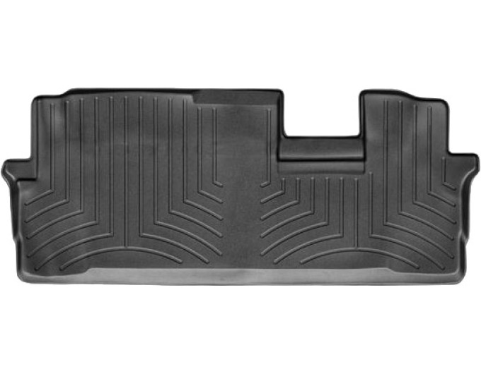 Коврики WeatherTech Black для Honda Pilot (mkII)(3 row) 2009-2015, цена: 4 911 грн.