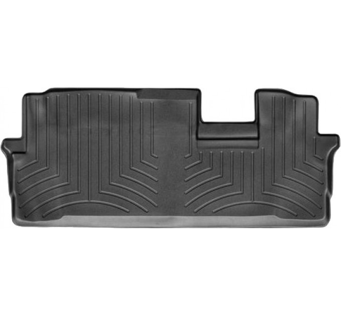 Коврик Weathertech Black для Honda Pilot (mkII)(3 row) 2009-2015, ціна: 4 767 грн.