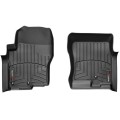 Коврики WeatherTech Black для Nissan Navara (D40)(all cabs); Suzuki Equator (mkI)(all cabs)(3 fixing)(1 row) 2008-2015, цена: 6 692 грн.