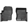 Коврики WeatherTech Black для Nissan Navara (D40)(all cabs); Suzuki Equator (mkI)(all cabs)(3 fixing)(1 row) 2008-2015, цена: 6 512 грн.