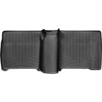 Коврики WeatherTech Black для Honda Jazz/Fit (mkI)(2 row) 2007-2008