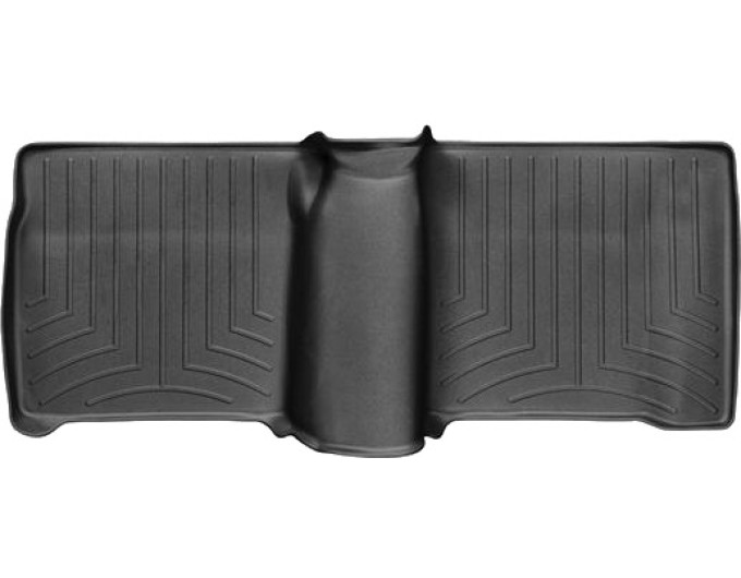 Коврики WeatherTech Black для Honda Jazz/Fit (mkI)(2 row) 2007-2008, цена: 4 911 грн.