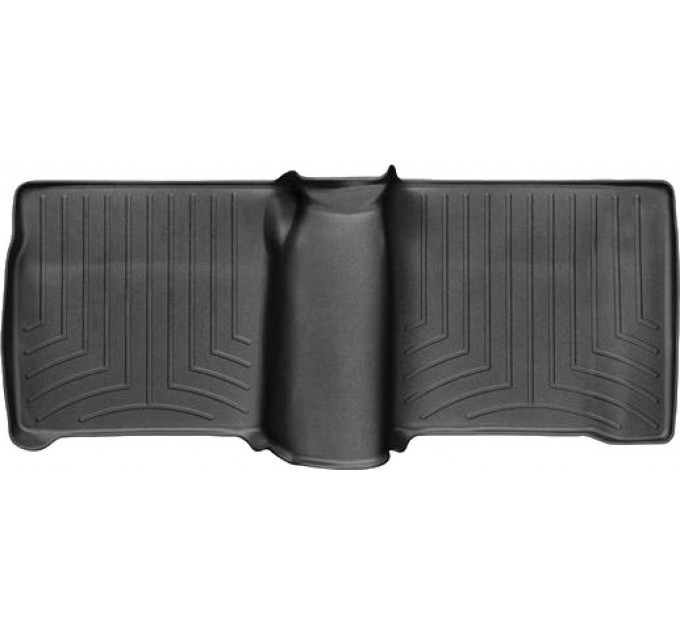 Коврики WeatherTech Black для Honda Jazz/Fit (mkI)(2 row) 2007-2008, цена: 4 767 грн.