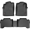 Коврики Weathertech Black для Toyota Tacoma (double cab)(mkII) 2008-2011 automatic, ціна: 10 641 грн.