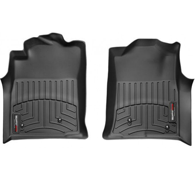 Коврик Weathertech Black для Toyota Tacoma (single cab)(mkII) 2008-2011 automatic, ціна: 6 512 грн.