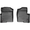 Коврики Weathertech Black для Ford F-150 (all cabs)(mkXI)(no 4x4 shifter)(1 fixing hook)(1 row) 2009-2010, ціна: 6 144 грн.