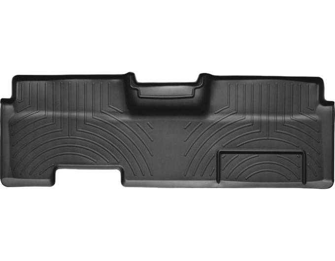 Коврики WeatherTech Black для Ford F-150 (mkXI)(extended cab)(not full console or no console)(2 row) 2009-2014, цена: 7 362 грн.