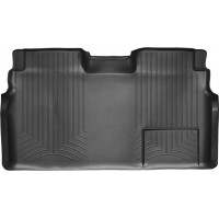 Коврики WeatherTech Black для Ford F-150 (mkXI)(double cab)(2 row) 2009-2014