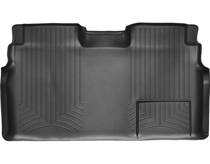 Коврики WeatherTech Black для Ford F-150 (mkXI)(double cab)(2 row) 2009-2014, цена: 7 362 грн.