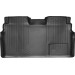 Килимки WeatherTech Black для Ford F-150 (mkXI)(double cab)(2 row) 2009-2014, ціна: 6 751 грн.