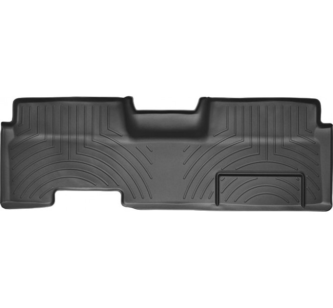 Коврики WeatherTech Black для Ford F-150 (mkXI)(extended cab)(with full console on 1 row)(2 row) 2009-2014, цена: 6 751 грн.