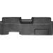 Килимки WeatherTech Black для Ford F-150 (mkXI)(extended cab)(with full console on 1 row)(2 row) 2009-2014, ціна: 6 751 грн.