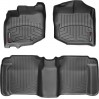 Коврики Weathertech Black для Honda Jazz/Fit (US)(mkII)(without fixings) 2009-2013, ціна: 10 641 грн.