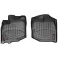 Коврики WeatherTech Black для Honda Jazz/Fit (mkII)(without fixings)(1 row) 2009-2013 (USA), цена: 6 692 грн.