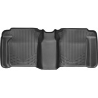 Коврики WeatherTech Black для Honda Jazz/Fit (mkII)(2 row) 2009-2013