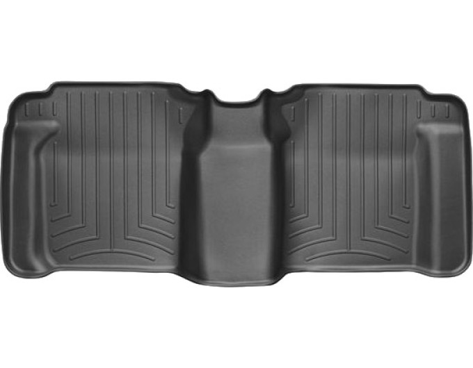 Коврики WeatherTech Black для Honda Jazz/Fit (mkII)(2 row) 2009-2013, цена: 4 911 грн.