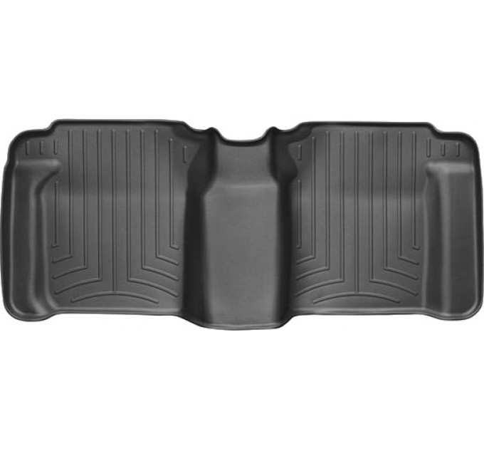 Килимки WeatherTech Black для Honda Jazz/Fit (mkII)(2 row) 2009-2013, ціна: 4 767 грн.