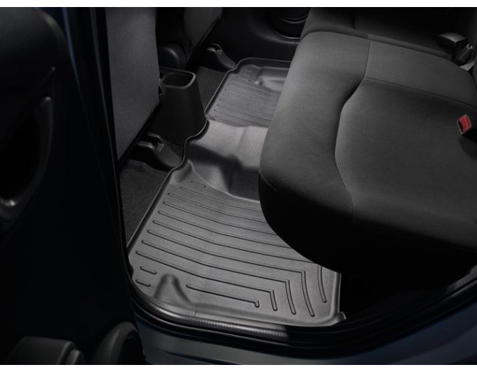Коврики Weathertech Black для Honda Jazz/Fit (EU)(mkII) 2009-2014, ціна: 11 488 грн.