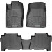 Коврики WeatherTech Black для Kia Mohave/Borrego (mkI)(1-2 row) 2008-2018, цена: 10 641 грн.