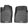 Коврики Weathertech Black для Kia Mohave/Borrego (mkI)(1 row) 2008-2018, ціна: 6 512 грн.