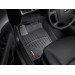 Коврики Weathertech Black для Kia Mohave/Borrego (mkI)(1 row) 2008-2018, ціна: 6 512 грн.