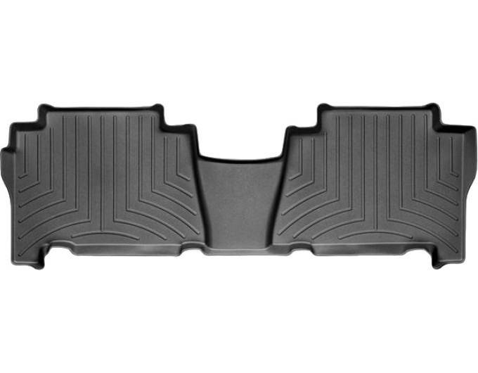 Коврики WeatherTech Black для Kia Mohave/Borrego (mkI)(2 row) 2008-2018, цена: 4 911 грн.