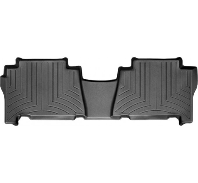 Килимки WeatherTech Black для Kia Mohave/Borrego (mkI)(2 row) 2008-2018, ціна: 4 767 грн.