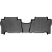 Килимки WeatherTech Black для Kia Mohave/Borrego (mkI)(2 row) 2008-2018, ціна: 4 767 грн.