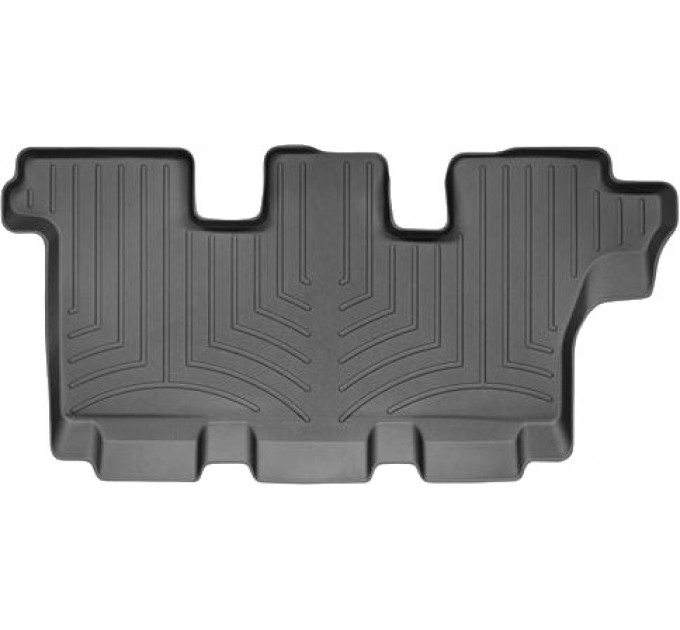 Коврик Weathertech Black для Kia Mohave/Borrego (mkI)(3 row) 2008-2018, ціна: 4 767 грн.