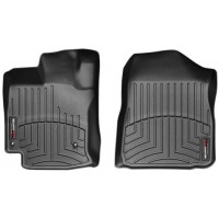 Коврики WeatherTech Black для Toyota Venza (mkI)(1 row) 2009-2011