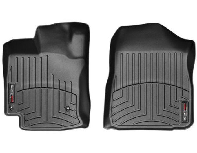 Коврики WeatherTech Black для Toyota Venza (mkI)(1 row) 2009-2011, цена: 6 692 грн.