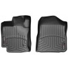 Коврики Weathertech Black для Toyota Venza (mkI)(1 row) 2009-2011, ціна: 6 512 грн.