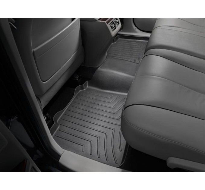 Коврики WeatherTech Black для Toyota Venza (mkI) 2009-2011, цена: 10 849 грн.