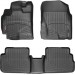 Коврики WeatherTech Black для Toyota Corolla (mkX)(E140)(with vens under seats) / Matrix (mkII); Pontiac Vibe (mkII)(2WD) 2009-2014 automatic (USA), цена: 10 641 грн.