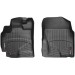 Коврики Weathertech Black для Toyota Corolla (US)(E140) / Matrix (mkII); Pontiac Vibe (mkII)(2WD)(with heating vens under front seats)(1 row) 2009-2014 automatic, ціна: 6 144 грн.