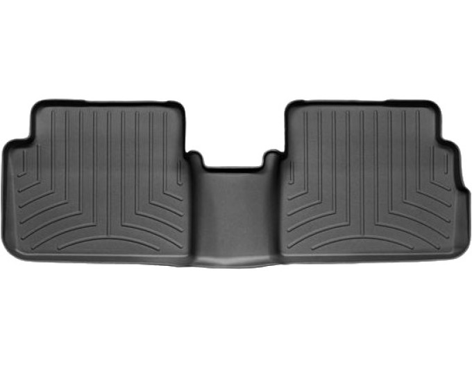 Коврики WeatherTech Black для Toyota Corolla (mkX)(E140) / Matrix (mkII); Pontiac Vibe (mkII)(2 row) 2009-2014, цена: 4 911 грн.