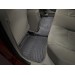 Коврики Weathertech Black для Toyota Corolla (US)(E140)(with vens under seats) / Matrix (mkII); Pontiac Vibe (mkII)(2WD) 2009-2014 automatic, ціна: 10 641 грн.