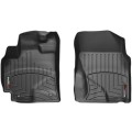 Коврики WeatherTech Black для Toyota Matrix (mkII)(AWD)(1 row) 2009-2014 automatic, цена: 6 692 грн.
