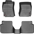 Коврики WeatherTech Black для Subaru Forester (mkIII)(no subwoofer under driver seat) 2008-2012, цена: 11 488 грн.