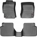 Коврики WeatherTech Black для Subaru Forester (mkIII)(no subwoofer under driver seat) 2008-2012, цена: 10 641 грн.